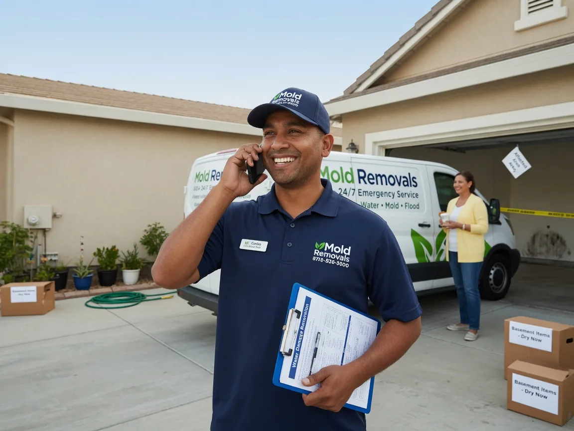 Water Damage Restoration Huntsville, OH FAQs